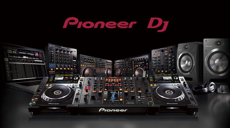 Matériel DJ Professionnel Pioneer